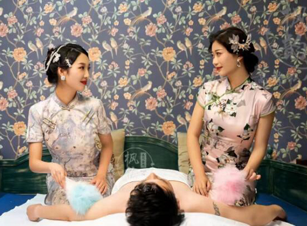 西安长安按摩桑拿大全,这家绝对值得大家前去感受下