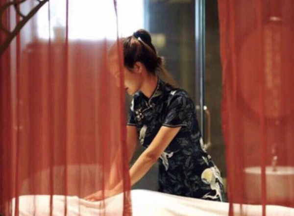 西安长安值得一试的男士Spa水疗会馆推荐,这家花样多!