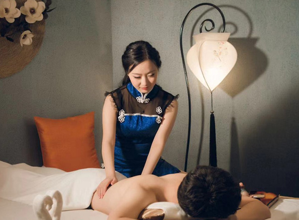 西安长安有名的养生会馆，一颗静心看清凉世界