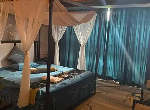 这个星期去西安长安西安长安知名水疗会所，这家的服务我是真心喜欢