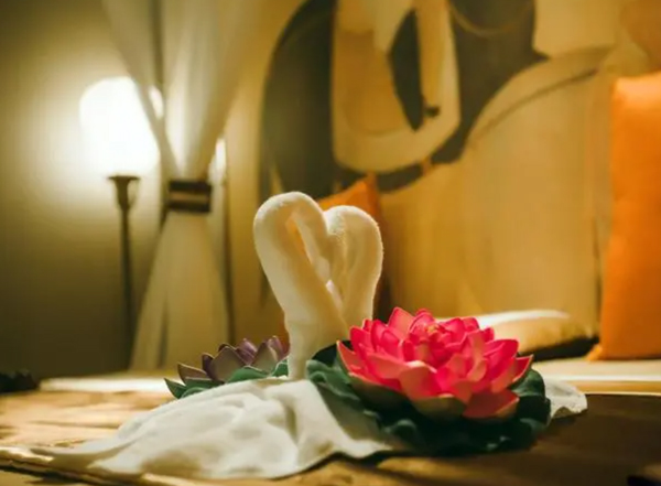 西安长安高档精油按摩休闲会所环境风采（三）