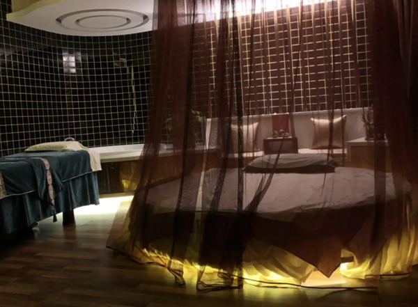 西安长安高端足疗水疗养生会馆风采（四）