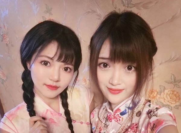 西安长安水疗会所艺师风采（十）